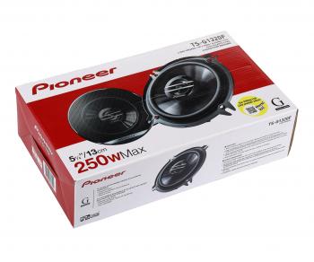3 399 р. Колонки коаксиальные 5 (13см) 35Вт PIONEER PIONEER ts-g1320f  с доставкой в г. Майкоп. Увеличить фотографию 6