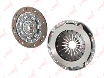 11 899 р. Сцепление FORD Mondeo 3 (00-) (1.82.0) LYNX LYNX cl1017  с доставкой в г. Майкоп. Увеличить фотографию 2