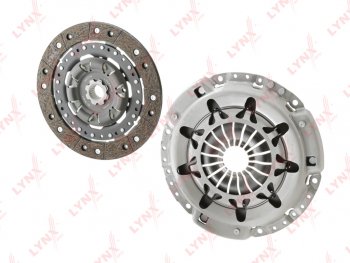 11 899 р. Сцепление FORD Mondeo 3 (00-) (1.82.0) LYNX LYNX cl1017  с доставкой в г. Майкоп. Увеличить фотографию 1