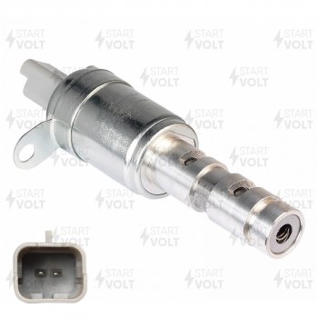 3 399 р. Клапан RENAULT Megane (02-09) регулятора фаз газораспределения STARTVOLT STARTVOLT svc0901  с доставкой в г. Майкоп. Увеличить фотографию 1