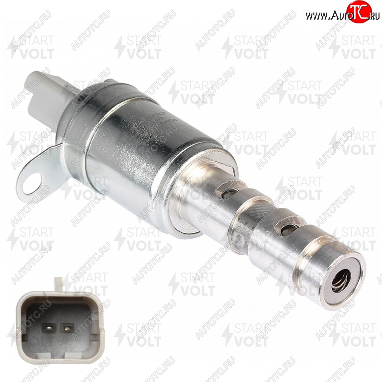 3 399 р. Клапан RENAULT Megane (02-09) регулятора фаз газораспределения STARTVOLT STARTVOLT svc0901  с доставкой в г. Майкоп