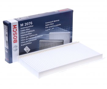 789 р. Фильтр воздушный салона OPEL Signum (03-),Vectra C (02-) BOSCH BOSCH 1987432076 BOSCH 1987432076  с доставкой в г. Майкоп. Увеличить фотографию 1
