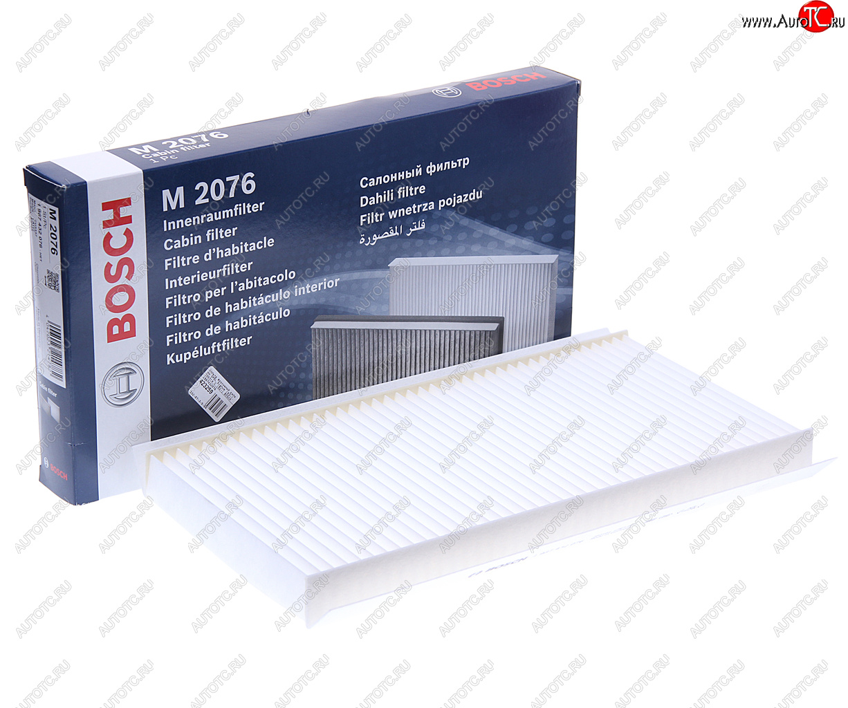 789 р. Фильтр воздушный салона OPEL Signum (03-),Vectra C (02-) BOSCH BOSCH 1987432076 BOSCH 1987432076  с доставкой в г. Майкоп