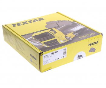 16 249 р. Колодки тормозные MERCEDES SAF дисковые (211x108x30) (4шт.) TEXTAR TEXTAR 2926901  с доставкой в г. Майкоп. Увеличить фотографию 2