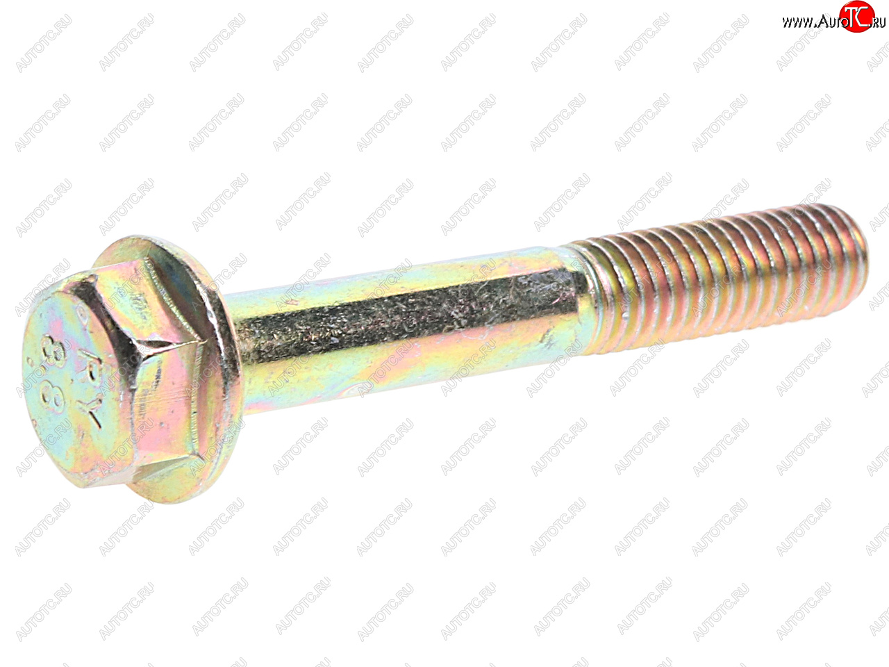 52 р. Болт М8х1.25х55 SHACMAN SHAANXI OE SHACMAN 612639000073  с доставкой в г. Майкоп