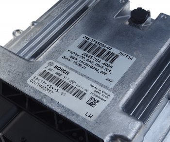 52 999 р. Блок управления ГАЗ-3309,Д-245.7Е4 электронный ММЗ ММЗ 245-3763024-03  с доставкой в г. Майкоп. Увеличить фотографию 4