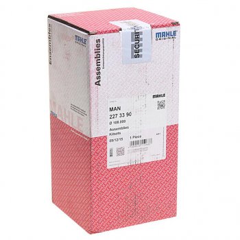 23 749 р. Группа поршневая MAN M90,L2000,M2000 дв.D0824LF01 d=108.00 MAHLE MAHLE 2273390  с доставкой в г. Майкоп. Увеличить фотографию 3