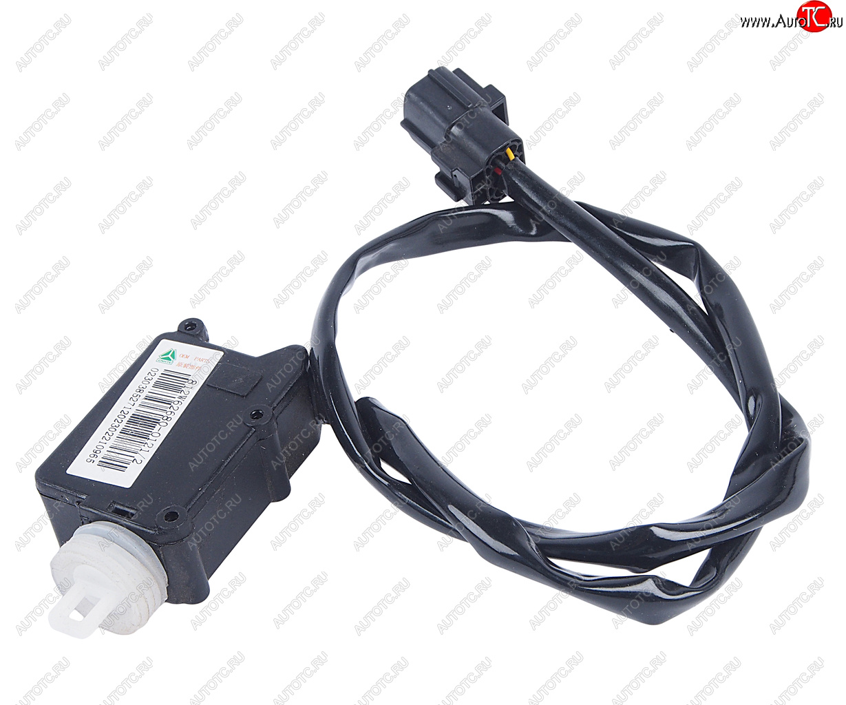 2 069 р. Актуатор SITRAK HOWO двери передней левой OE SITRAK 812w62680-0121  с доставкой в г. Майкоп