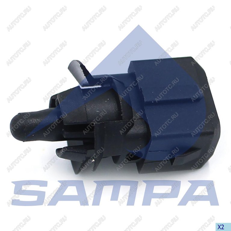 429 р. Датчик температуры воздуха VOLVO SAMPA SAMPA 096.1132  с доставкой в г. Майкоп