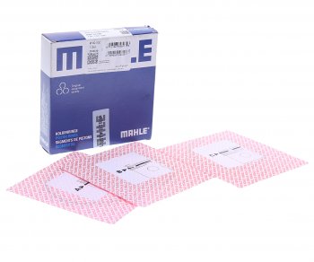 3 399 р. Кольца поршневые VW Passat (08-11) (2.0) (на 1 поршень) MAHLE MAHLE 02814n0  с доставкой в г. Майкоп. Увеличить фотографию 1