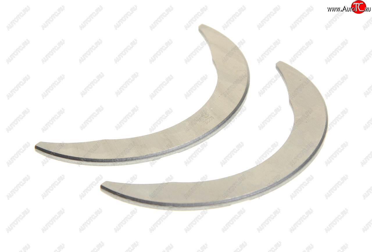 529 р. Полукольцо опорное коленвала HYUNDAI Elantra (06-),Tucson (04-),Sonata 5 (2.0) (0.00) (2шт.) DS DS 21030-23100  с доставкой в г. Майкоп