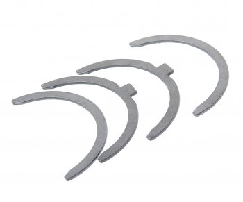 1 199 р. Полукольцо опорное коленвала HYUNDAI Sonata 5,Santa Fe (00-),Tucson (04-) (2.7) (0.00) (4шт.) KFM KFM 21030-37200  с доставкой в г. Майкоп. Увеличить фотографию 2