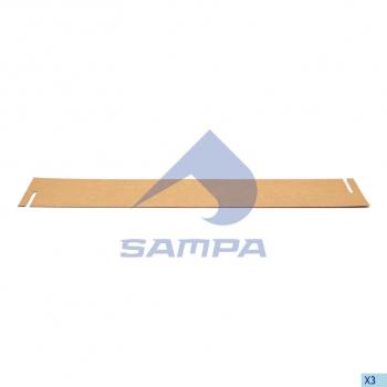 50 р. Фильтр масляный SCANIA центробежной очистки (вставка) SAMPA SAMPA 115.325  с доставкой в г. Майкоп. Увеличить фотографию 1