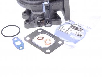 35 999 р. Турбокомпрессор CUMMINS ISF 2.8 ЕВРО-4 модель HE200WG HOLSET HOLSET 3787122h HOLSET 3787122h  с доставкой в г. Майкоп. Увеличить фотографию 5