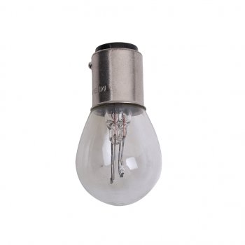 34 р. Лампа 12V P214W BAZ15d Standart MEGAPOWER MEGAPOWER 370-33-045  с доставкой в г. Майкоп. Увеличить фотографию 2