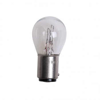 34 р. Лампа 12V P214W BAZ15d Standart MEGAPOWER MEGAPOWER 370-33-045  с доставкой в г. Майкоп. Увеличить фотографию 1