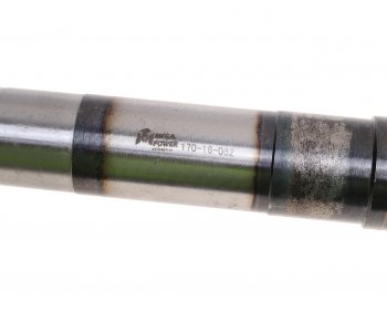 2 399 р. Вал КПП МТЗ силовой MEGAPOWER MEGAPOWER 170-16-062  с доставкой в г. Майкоп. Увеличить фотографию 3
