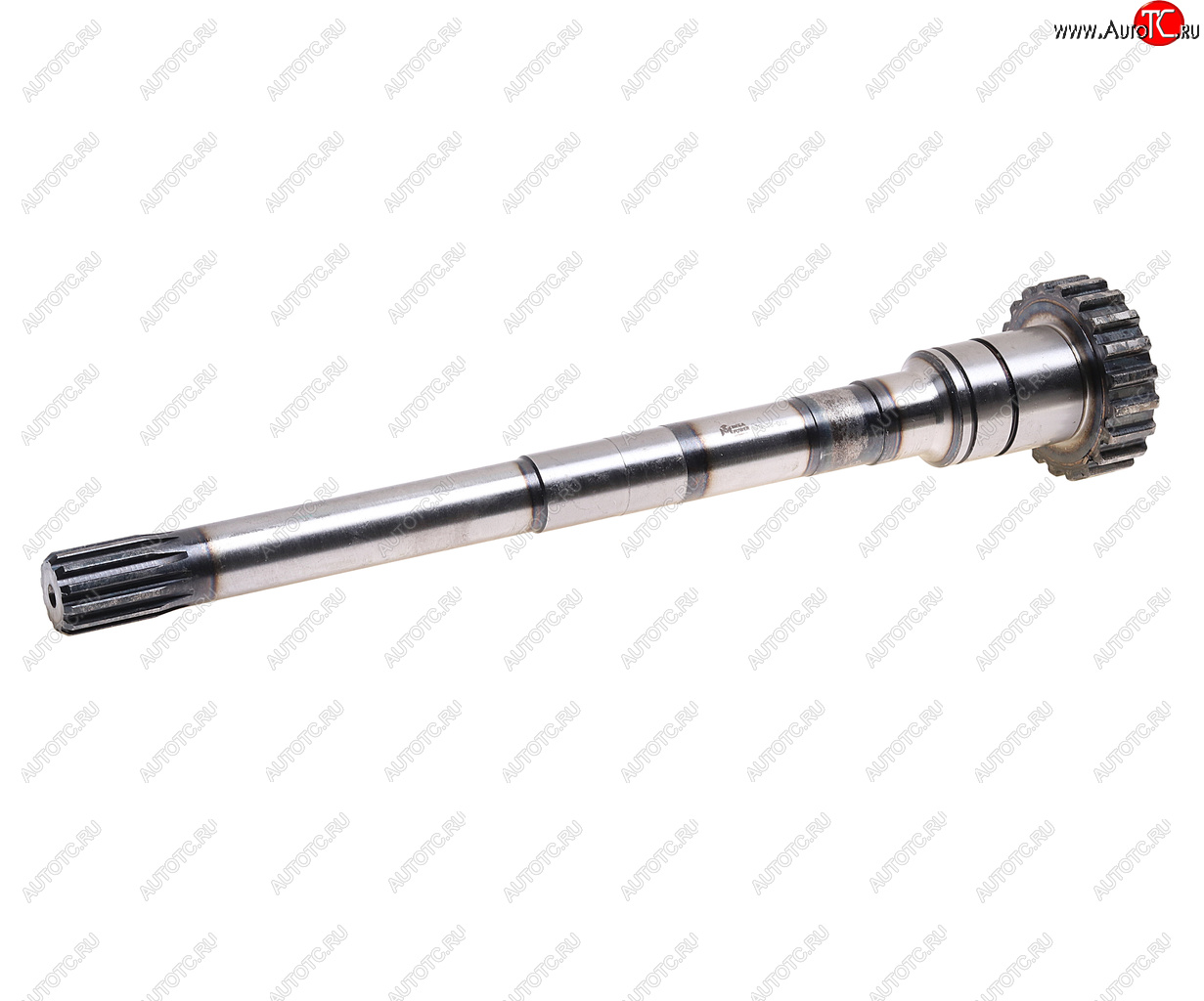 2 399 р. Вал КПП МТЗ силовой MEGAPOWER MEGAPOWER 170-16-062  с доставкой в г. Майкоп