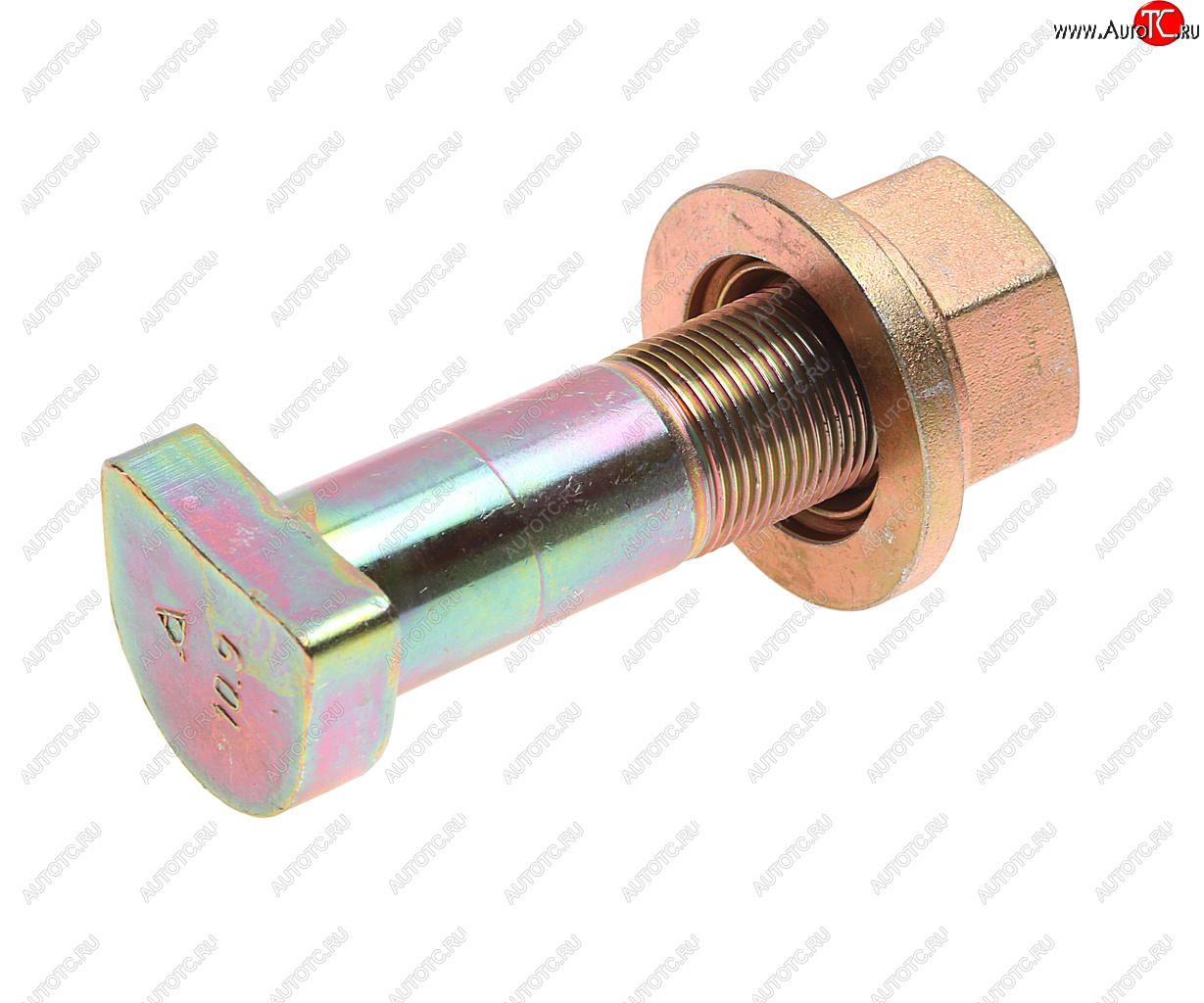 286 р. Шпилька колеса SHACMAN SHAANXI MAN с гайкой (М22х1.5x81) OE SHACMAN 81.45501.0102 SHACMAN 81.45501.0102  с доставкой в г. Майкоп