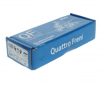 799 р. Колодки тормозные мото CF STELS передниезадние (2шт.) QUATTRO FRENI QUATTRO FRENI qf911  с доставкой в г. Майкоп. Увеличить фотографию 3