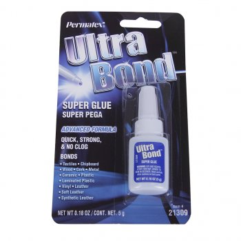 639 р. Клей-супер универсальный гель 5г Ultra Bond PERMATEX PERMATEX 21309  с доставкой в г. Майкоп. Увеличить фотографию 1