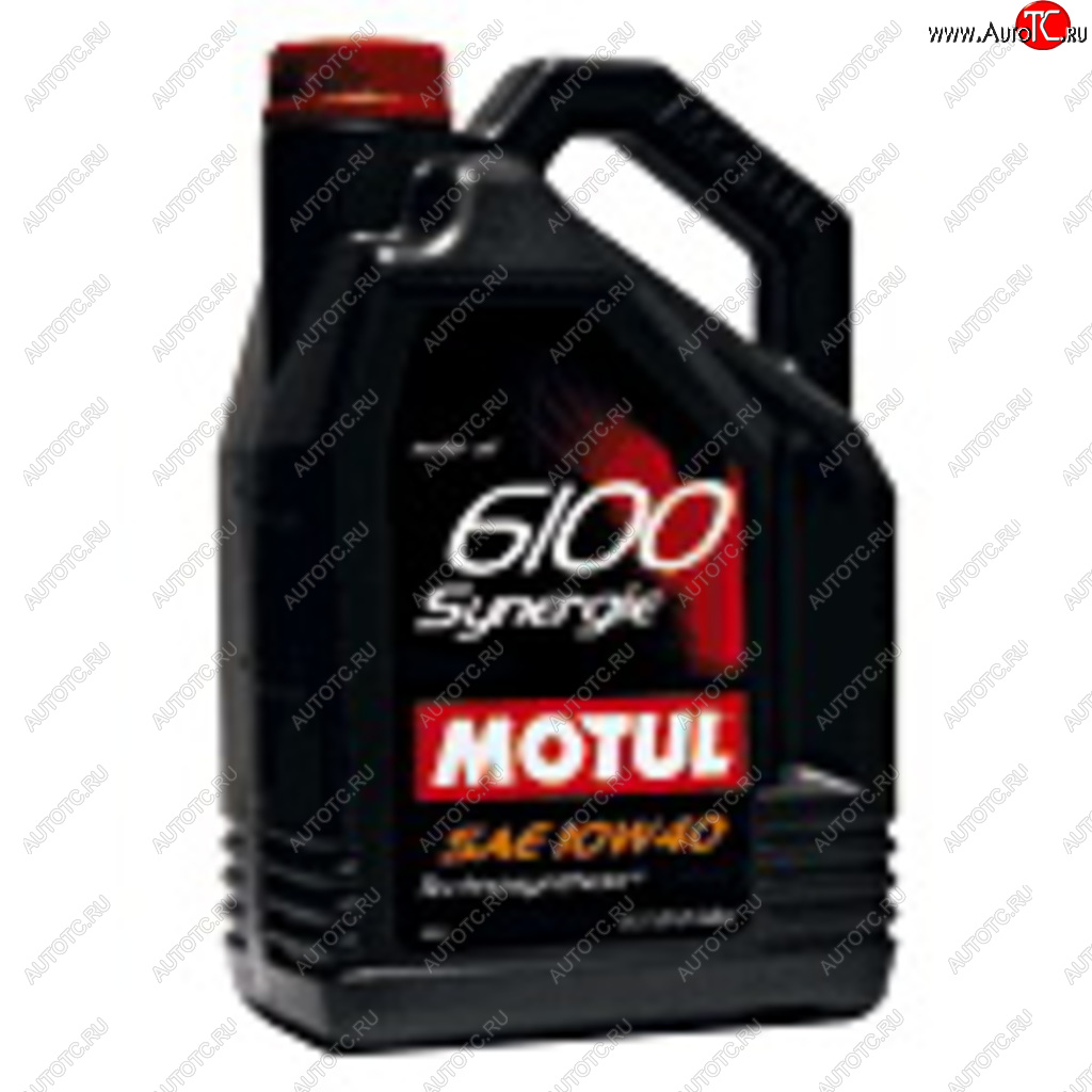 1 099 р. Масло моторное 6100 SYNERGIE+ 10W40 псинт.1л MOTUL MOTUL 108646  с доставкой в г. Майкоп