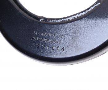 3 199 р. Рычаг подвески JAC JS6 передней верхний OE JAC 2914300u2400  с доставкой в г. Майкоп. Увеличить фотографию 3