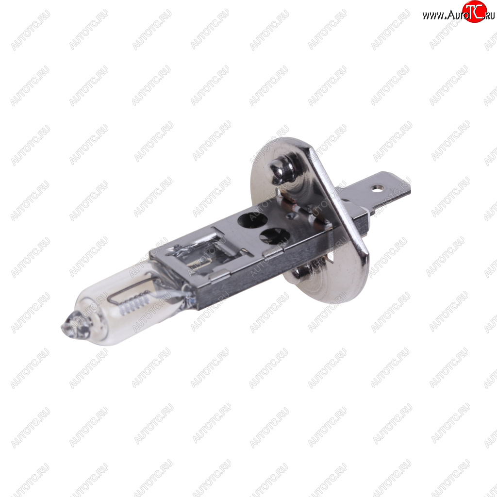 98 р. Лампа 24V H1 70W P14.5s Standart MEGAPOWER MEGAPOWER 370-33-002  с доставкой в г. Майкоп
