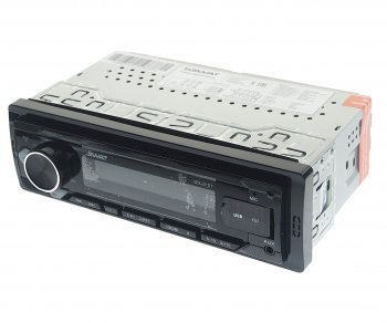2 599 р. Магнитола автомобильная 1DIN SWAT SWAT wx-2107  с доставкой в г. Майкоп. Увеличить фотографию 2
