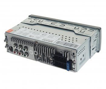 2 599 р. Магнитола автомобильная 1DIN SWAT SWAT wx-2107  с доставкой в г. Майкоп. Увеличить фотографию 3
