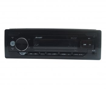 2 599 р. Магнитола автомобильная 1DIN SWAT SWAT wx-2107  с доставкой в г. Майкоп. Увеличить фотографию 4