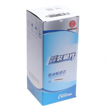 1 259 р. Фильтр топливный SHACMAN SHAANXI грубой очистки OE SHACMAN 612630080203  с доставкой в г. Майкоп. Увеличить фотографию 4