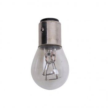 32 р. Лампа 24V P215W BAY15d Standart MEGAPOWER MEGAPOWER 370-33-048  с доставкой в г. Майкоп. Увеличить фотографию 2