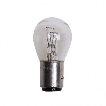 32 р. Лампа 24V P215W BAY15d Standart MEGAPOWER MEGAPOWER 370-33-048  с доставкой в г. Майкоп. Увеличить фотографию 1