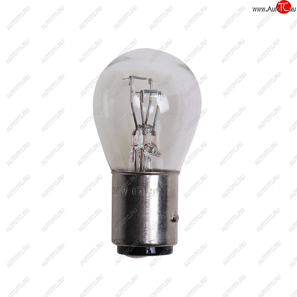 32 р. Лампа 24V P215W BAY15d Standart MEGAPOWER MEGAPOWER 370-33-048  с доставкой в г. Майкоп