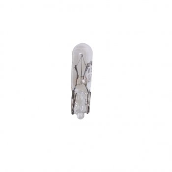 13 р. Лампа 12V W1.2W W2x4.6d Standart MEGAPOWER MEGAPOWER 370-33-064  с доставкой в г. Майкоп. Увеличить фотографию 1