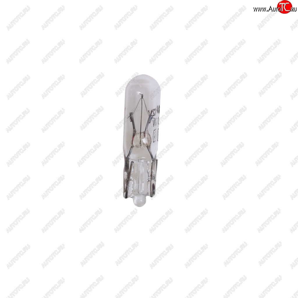 13 р. Лампа 12V W1.2W W2x4.6d Standart MEGAPOWER MEGAPOWER 370-33-064  с доставкой в г. Майкоп
