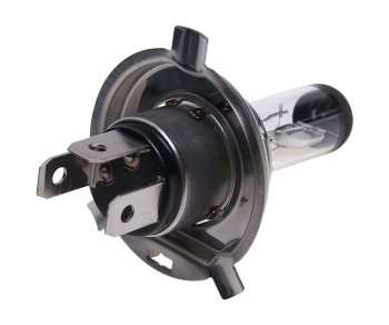 184 р. Лампа 12V H4 6055W P43t Standart MEGAPOWER MEGAPOWER 370-33-017  с доставкой в г. Майкоп. Увеличить фотографию 2