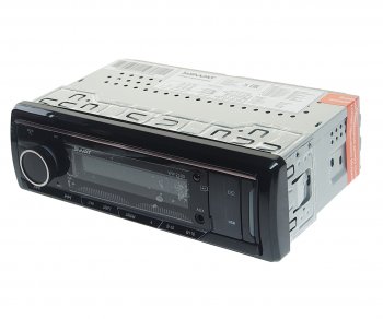 2 599 р. Магнитола автомобильная 1DIN SWAT SWAT wx-2105  с доставкой в г. Майкоп. Увеличить фотографию 2