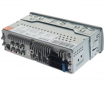 2 599 р. Магнитола автомобильная 1DIN SWAT SWAT wx-2105  с доставкой в г. Майкоп. Увеличить фотографию 3