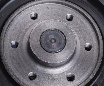 9 349 р. Насос водяной SHACMAN SHAANXI дв.WD615 OE SHACMAN 612600060389  с доставкой в г. Майкоп. Увеличить фотографию 3