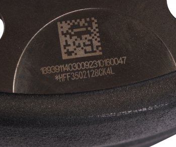 38 199 р. Барабан тормозной JAC N200 задний OE JAC hff3502128ck4l  с доставкой в г. Майкоп. Увеличить фотографию 4