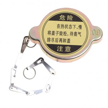 699 р. Крышка бачка расширительного SHACMAN SHAANXI OE SHACMAN 99100530701  с доставкой в г. Майкоп. Увеличить фотографию 1