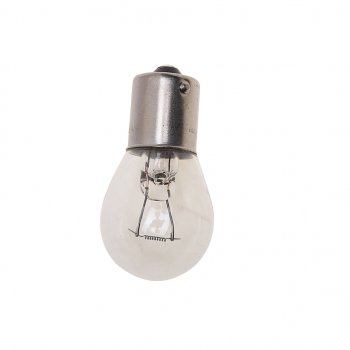 32 р. Лампа 24V P21W BA15s Standart MEGAPOWER MEGAPOWER 370-33-054  с доставкой в г. Майкоп. Увеличить фотографию 2