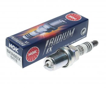 1 399 р. Свеча зажигания IRIDIUM NGK NGK bkr6eix  с доставкой в г. Майкоп. Увеличить фотографию 1