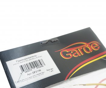 339 р. Прикуриватель ВАЗ-2101-2107,ГАЗ-2310,УАЗ,Автобусы в сборе GARDE GARDE gp2106  с доставкой в г. Майкоп. Увеличить фотографию 5