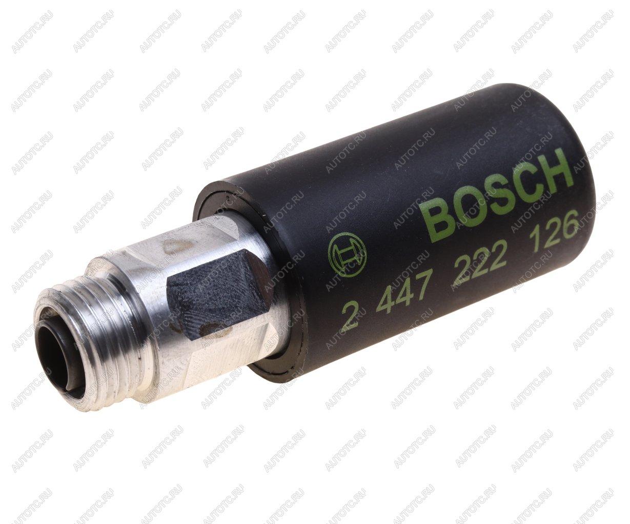 1 389 р. Насос топливный DAF MAN MERCEDES SCANIA VOLVO ручной подкачки (резьба М16мм) BOSCH BOSCH 2447222126  с доставкой в г. Майкоп