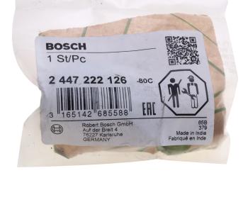 1 389 р. Насос топливный DAF MAN MERCEDES SCANIA VOLVO ручной подкачки (резьба М16мм) BOSCH BOSCH 2447222126  с доставкой в г. Майкоп. Увеличить фотографию 3