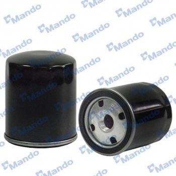 319 р. Фильтр масляный FORD Focus,C-Max,Mondeo (1.82.0) MAZDA 3,5,6 VOLVO MANDO MANDO mmf045136  с доставкой в г. Майкоп. Увеличить фотографию 2