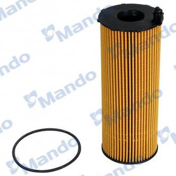 389 р. Фильтр масляный VW Touareg (04-10) (3.0 TDI) AUDI Q7 (06-) (3.04.0 TDI) MANDO MANDO eeoa0007y  с доставкой в г. Майкоп. Увеличить фотографию 2